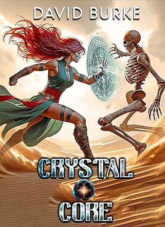 Crystal Core : A Litrpg Cultivation Adventure