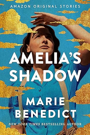 Amelia's Shadow (Blaze Collection)