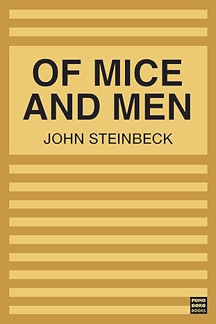 Of Mice and Men