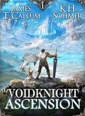 Voidknight Ascension: A LitRPG Apocalypse