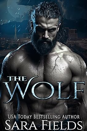 The Wolf: A Dark Shifter Romance