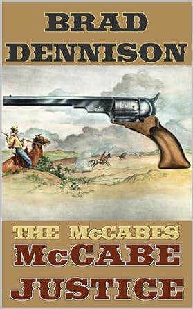 McCabe Justice (The McCabes Book 14)