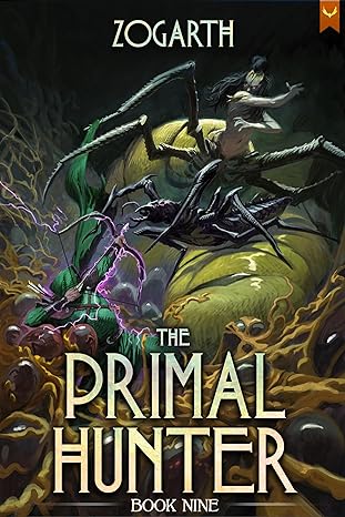 The Primal Hunter 9