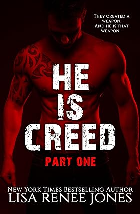 He is... Creed Part One (Windwalkers Book 1)