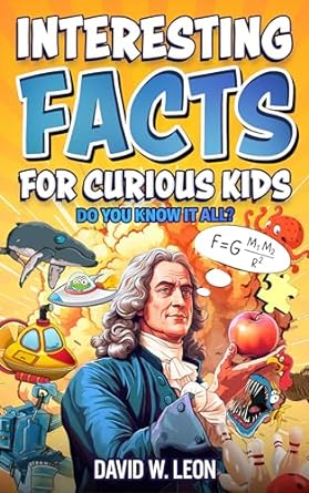 Interesting Facts For Curious Kids | Do You Know It All?