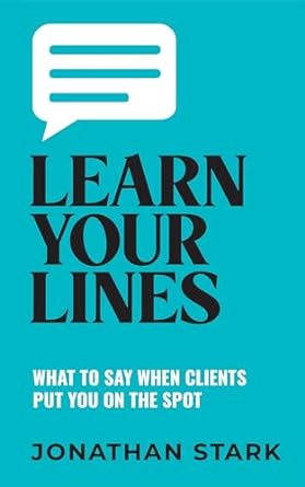 Learn Your Lines