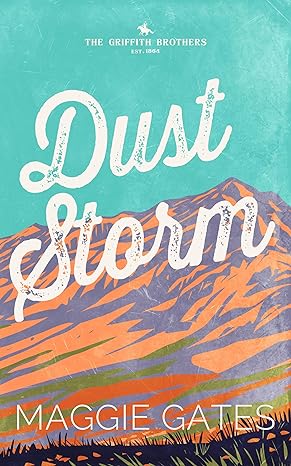 Dust Storm: A Single Dad Cowboy Romance