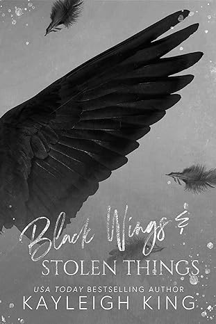 Black Wings & Stolen Things