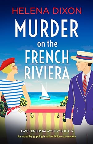 Murder On The French Riviera