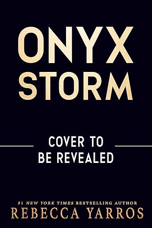 Onyx Storm