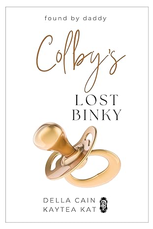 Colby's Lost Binky